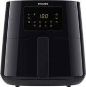 Bol.com Philips essential hd9270/96 airfryer xl - heteluchtfriteuse - zwart - 6.2 liter - 1.2 kg aanbieding