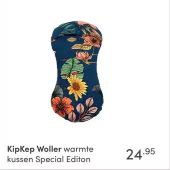 Baby & Tiener KipKep Woller warmte kussen Special Editon aanbieding