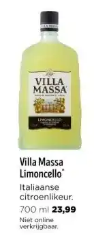 Jumbo Villa massa aanbieding