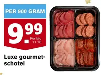 Hoogvliet Luxe gourmetschotel 900g aanbieding