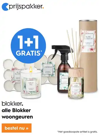 Blokker blokker. alle Blokker woongeuren aanbieding