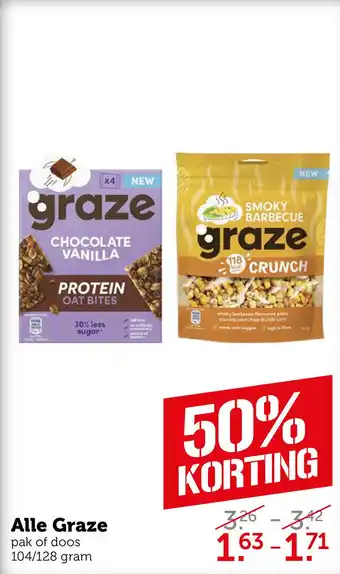 Coop Alle Graze aanbieding