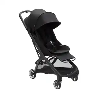 Babypark Bugaboo butterfly kinderwagen - midnight black aanbieding