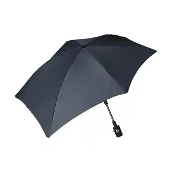 Babypark Joolz uni 2 parasol navy blue aanbieding
