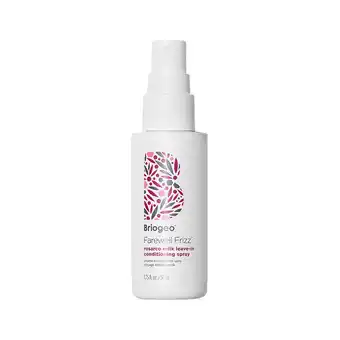 Douglas Briogeo farewell frizz rosarco milk leave-in conditioning spray aanbieding