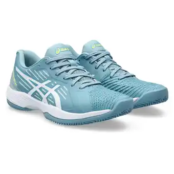 Plutosport Asics solution swift ff clay tennisschoenen dames aanbieding