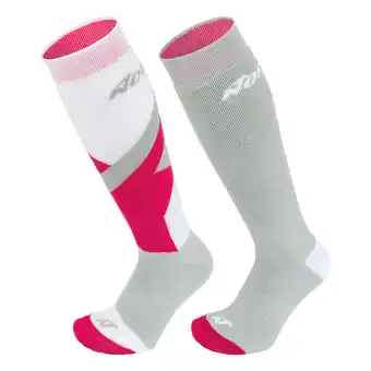 Plutosport Nordica multisports winter sokken junior (2-pack) aanbieding