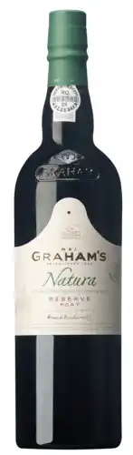 Gall & Gall Graham's natura reserve 75cl overig aanbieding