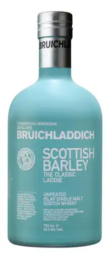 Gall & Gall Bruichladdich scottish barley classic laddi 70cl whisky aanbieding