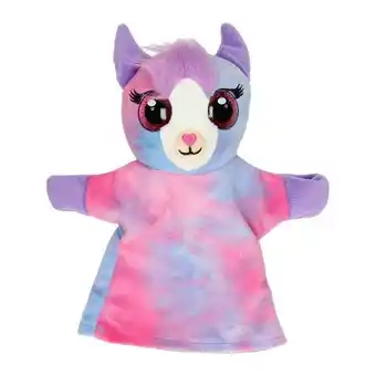 Lobbes Handpop soft - lama aanbieding