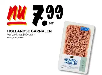 Jumbo HOLLANDSE GARNALEN 200g aanbieding