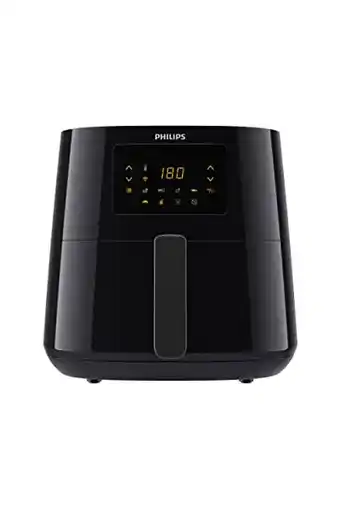 Amazon Philips airfryer 5000 series xl, 6.2l (1.2kg), 14-in-1 airfryer, wifi connected, 90% minder vet met rapid air-technologie, re aanbieding