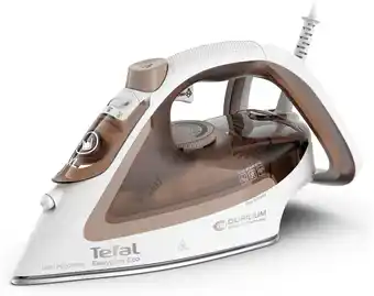 Amazon Tefal fv5780 easygliss eco stoomstrijkijzer, tot 30% energiebesparing, eco design, deels gemaakt van gerecyclede materialen, aanbieding
