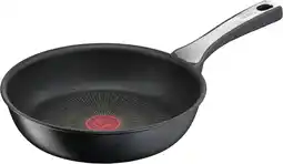 Amazon Tefal g25904azunlimited koekenpan 24 cm,zwart aanbieding
