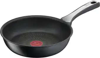 Amazon Tefal g25904azunlimited koekenpan 24 cm,zwart aanbieding