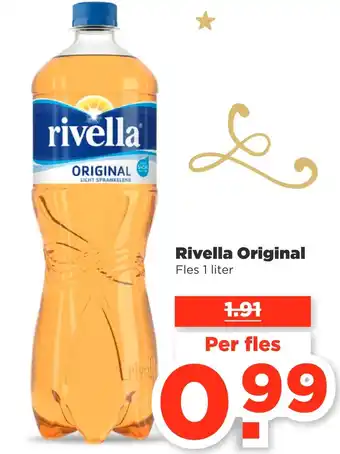 PLUS Rivella original aanbieding