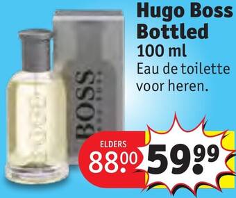 Hugo boss bottled outlet 50 ml kruidvat