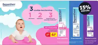 Kruidvat Bepanthen aanbieding