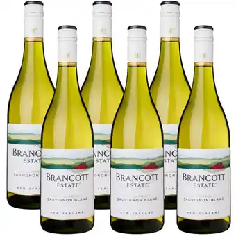 Albert Heijn Brancott estate sauvignon blanc doos aanbieding