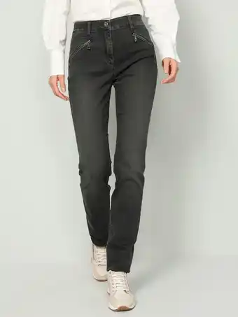 Klingel Jeans toni kaki aanbieding