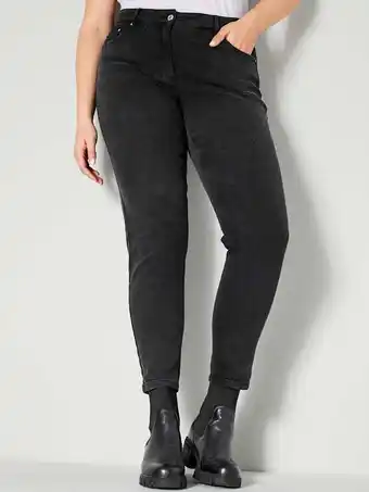 Klingel Jeans met gerecycled katoen sara lindholm black aanbieding