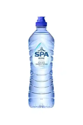 Amazon Spa reine sportdop 6x75cl aanbieding