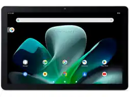 MediaMarkt Acer iconia tab m10-11-k954 + bumper case - 10.1 inch 64 gb wifi beige aanbieding