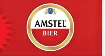 Dirk AMSTEL BIER krat 16 of 24 flessen aanbieding