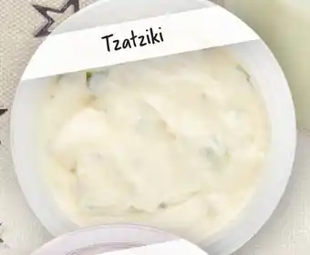 Dirk Tzatziki aanbieding