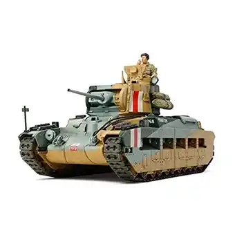 Amazon Tamiya 300032572-1:48 matilda mk.iii/iv british infantry aanbieding