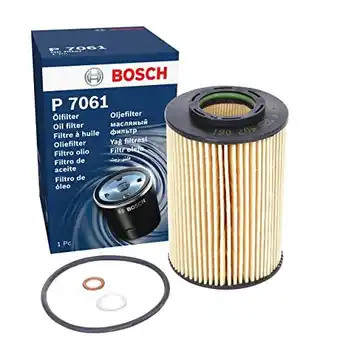 Amazon Bosch p7061 - oliefilter auto aanbieding