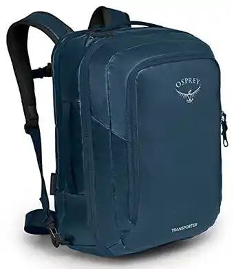 Amazon Osprey unisex - transporter global carry-on bag duffel, venturi blue, o/s aanbieding