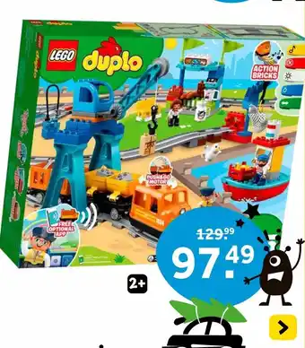 Intertoys LEGO DUPLO speelsets aanbieding