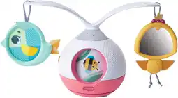 Amazon Tiny love tummy time mobile entertainer, toy with music and lights, suitable from birth, 0m +, princess tales aanbieding