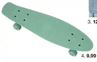 Zeeman Skateboard aanbieding