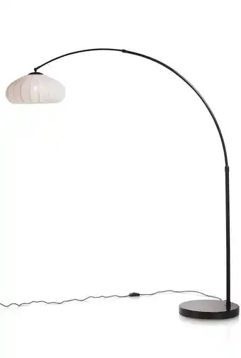 Henders & Hazel Sierra vloerlamp 1*e27 aanbieding