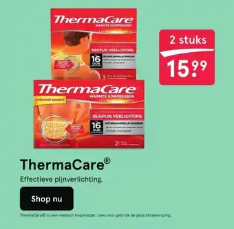 Etos Thermacareⓡ aanbieding