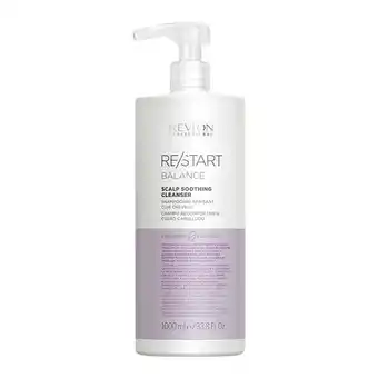 Douglas Revlon professional scalp soothing cleanser aanbieding