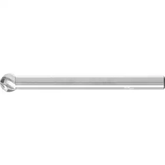 Conrad Pferd 21212582 freesstift bol lengte 34 mm afmeting, ø 4 mm werklengte 3 mm schachtdiameter 3 mm aanbieding