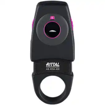 Conrad Rittal ras denudeertool vr kabeldiam. 2,5-11 4054400 kabelstripper aanbieding