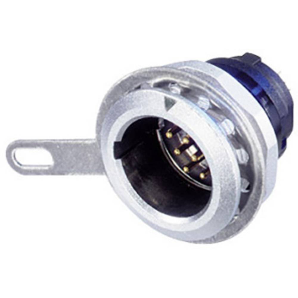 Neutrik mrm12 ronde connector stekker, inbouw totaal aantal polen 12