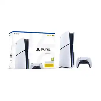 Intertoys Ps5 slim disc edition aanbieding