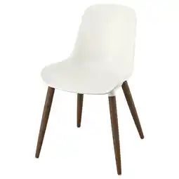 IKEA Grönsta eetkamerstoel, binnen/buiten wit aanbieding