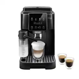 MediaMarkt De longhi magnifica start ecam220.60.b volautomatische espressomachine zwart aanbieding