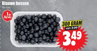 Dirk Blauwe bessen aanbieding