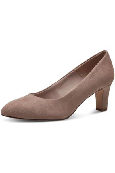Zapatos De Tacón Tamaris Para Mujer - Comfort Touch-IT, Punta Redonda Y Veganos