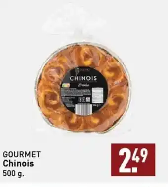 ALDI GOURMET Chinois 500 g aanbieding