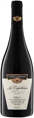 Gall & Gall La capitana barrel reserve syrah 75cl wijn aanbieding