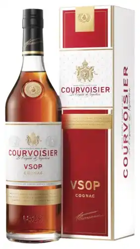 Gall & Gall Courvoisier vsop 70cl overig aanbieding