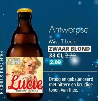 Mitra Antwerpse miss t lucie aanbieding